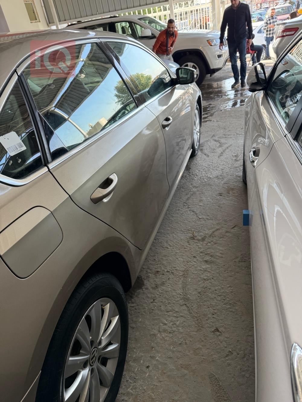 فولكسفاغن باسات